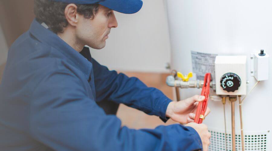 Professional water heater repair in Creede, CO